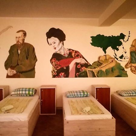 Hostel Dubrovnik Center Komolac Esterno foto