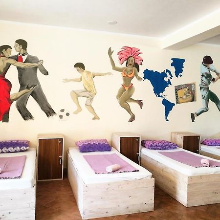 Hostel Dubrovnik Center Komolac Esterno foto