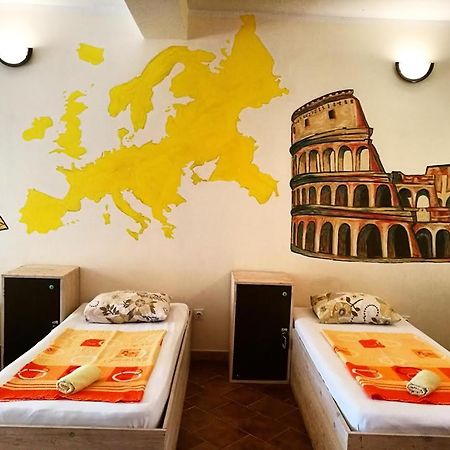 Hostel Dubrovnik Center Komolac Esterno foto