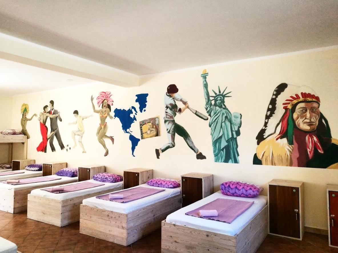 Hostel Dubrovnik Center Komolac Esterno foto