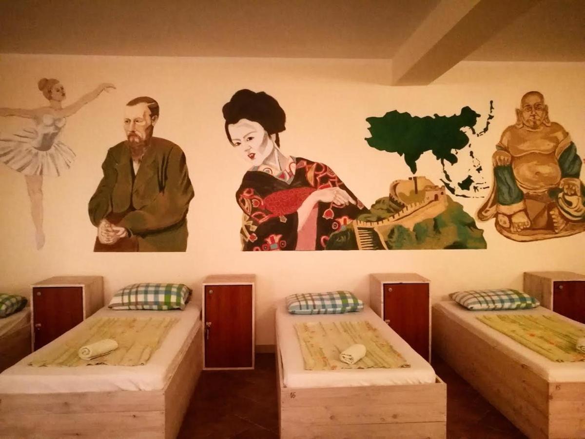 Hostel Dubrovnik Center Komolac Esterno foto