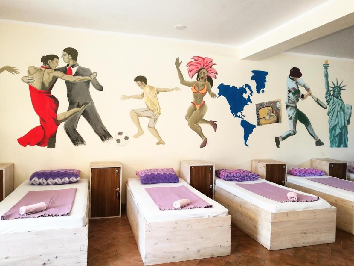 Hostel Dubrovnik Center Komolac Esterno foto