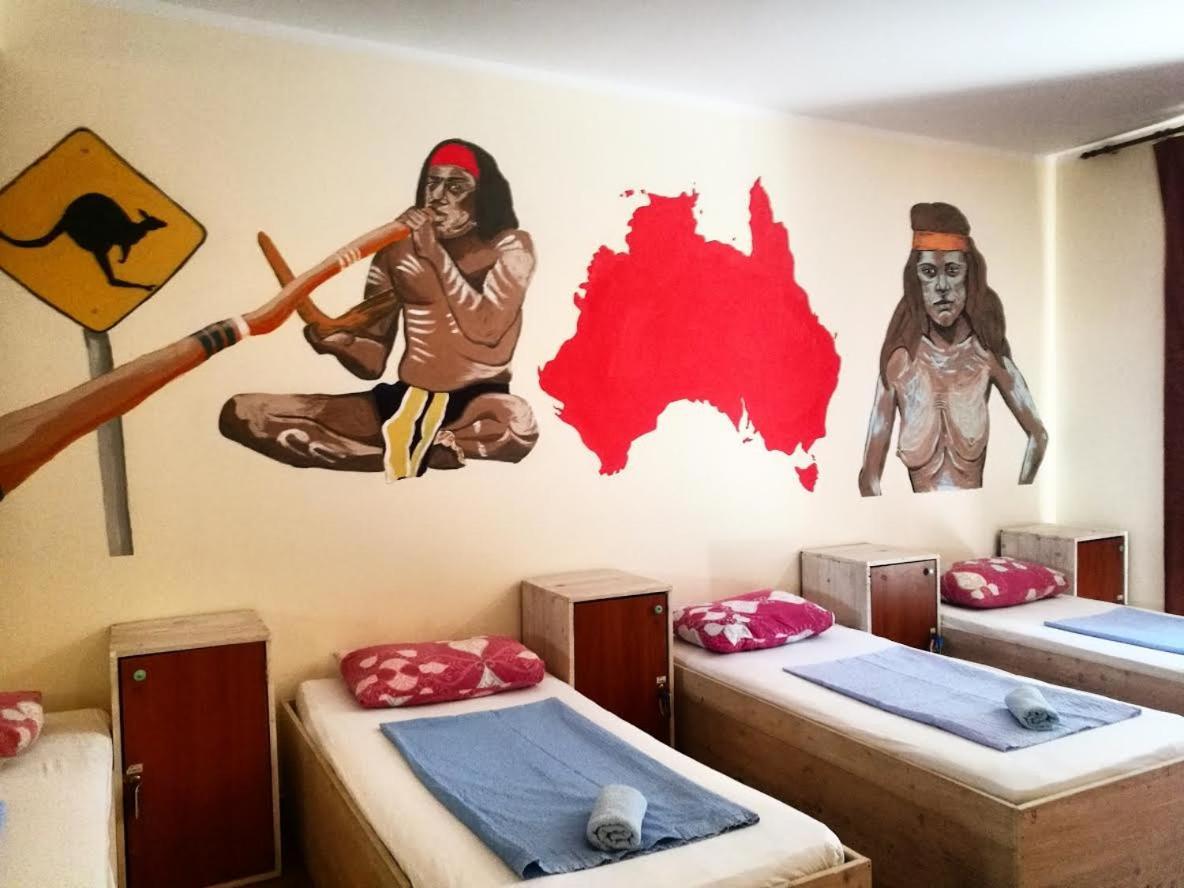 Hostel Dubrovnik Center Komolac Esterno foto