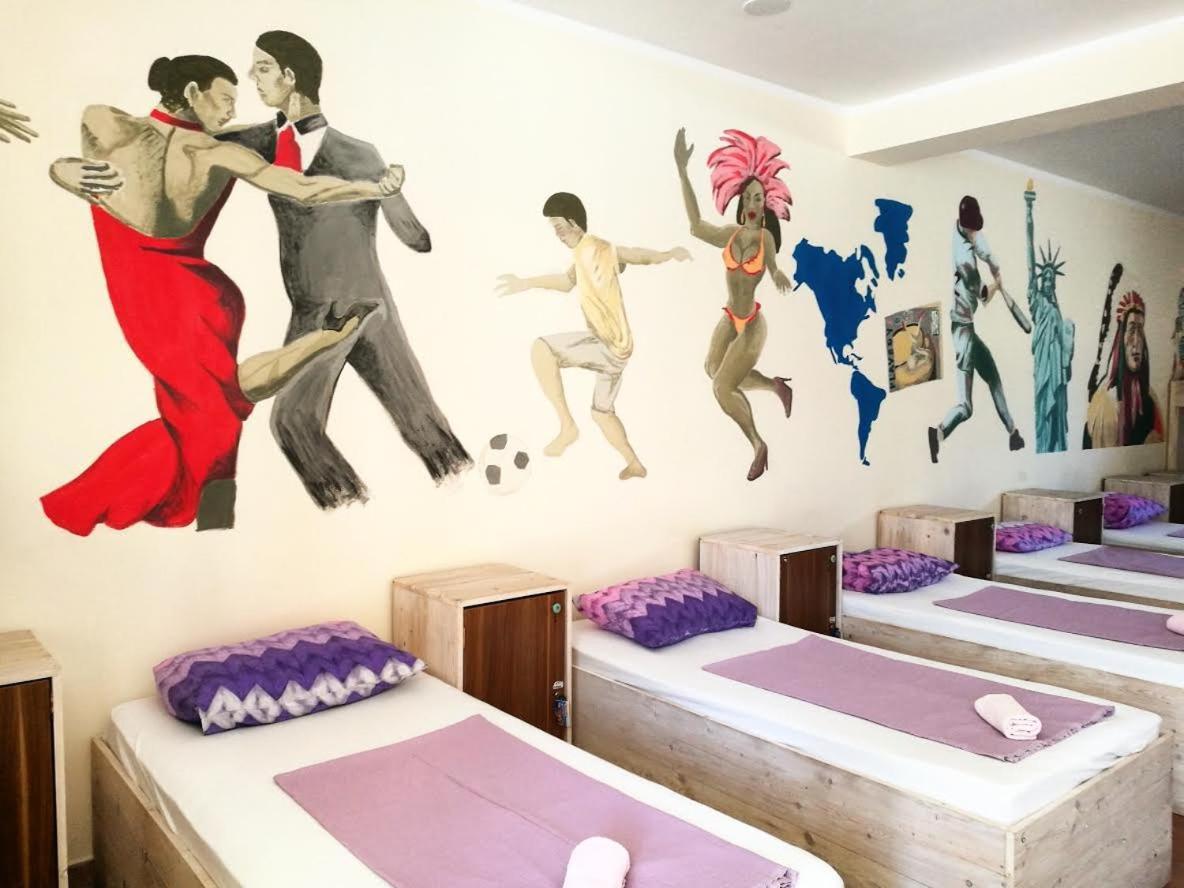 Hostel Dubrovnik Center Komolac Esterno foto