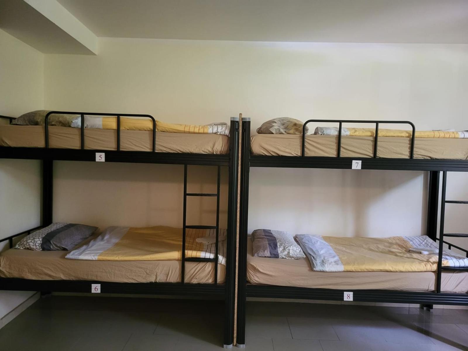 Hostel Dubrovnik Center Komolac Esterno foto